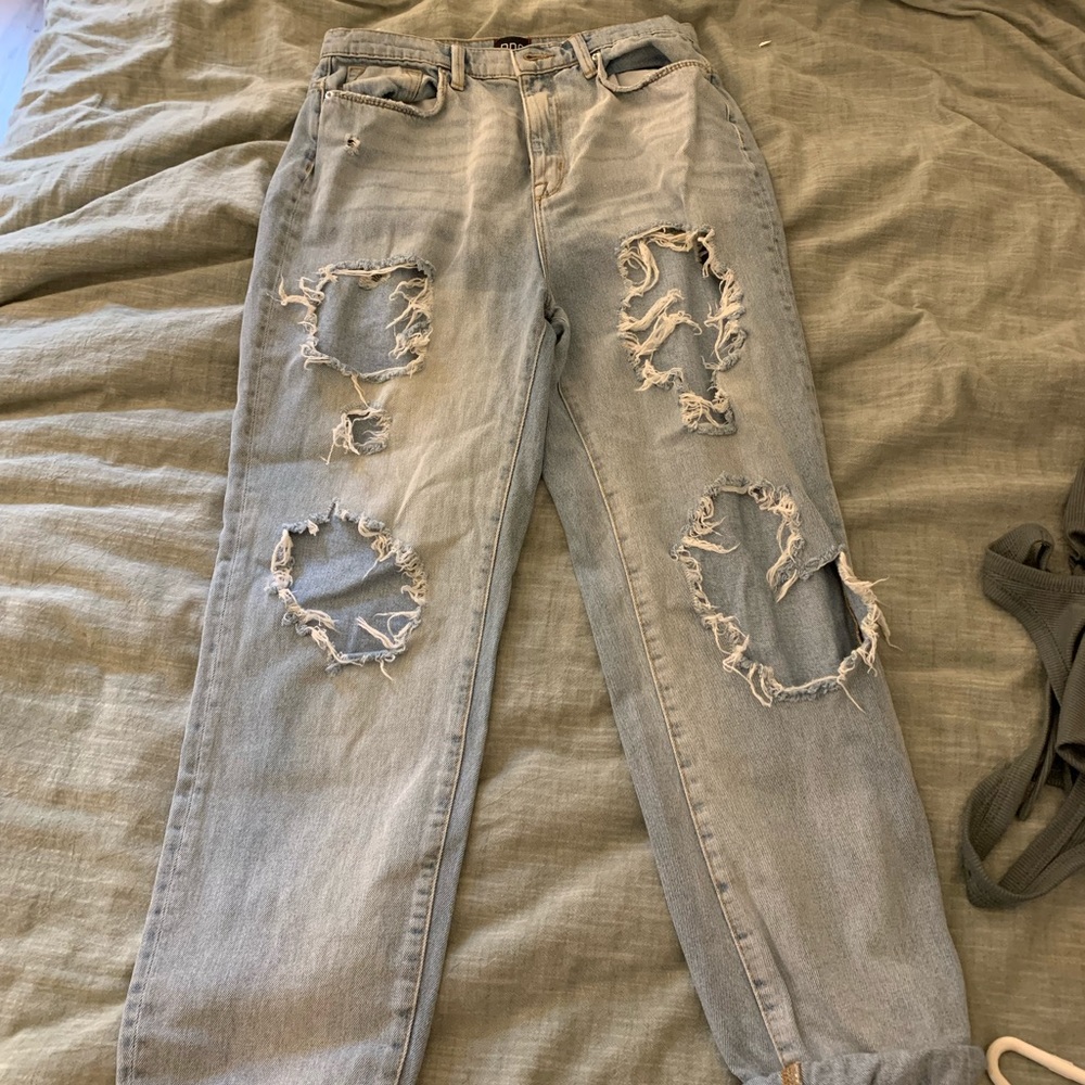 BDG High-Rise Mom Jeans